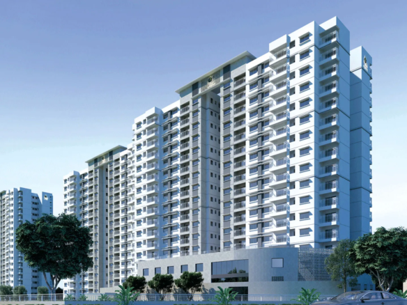 Prestige Elysian | 2 & 3 BHK Premium Residences