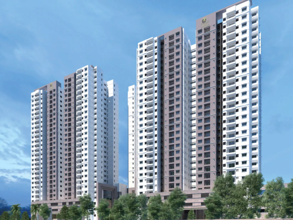 Prestige Park Square | 2 & 3 BHK Gated Community