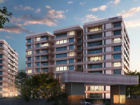 Sobha Magnus | 2 & 3 BHK Low-Density Residences