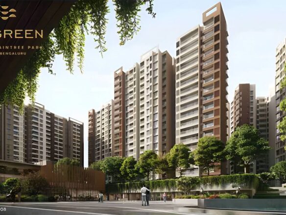 Prestige Evergreen | 2, 3 & 3.5 BHK Phase 2 Allocations