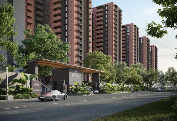 TVS Emerald Altura | 2 & 3 BHK Eco-Luxury Homes