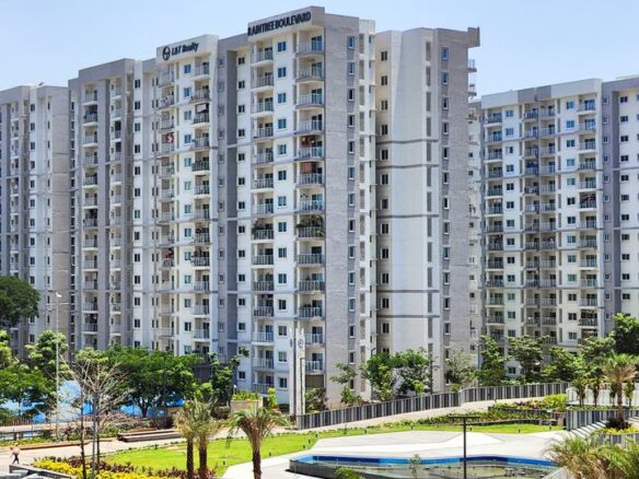 L&T Raintree Boulevard | 3 BHK Mixed-Use Township